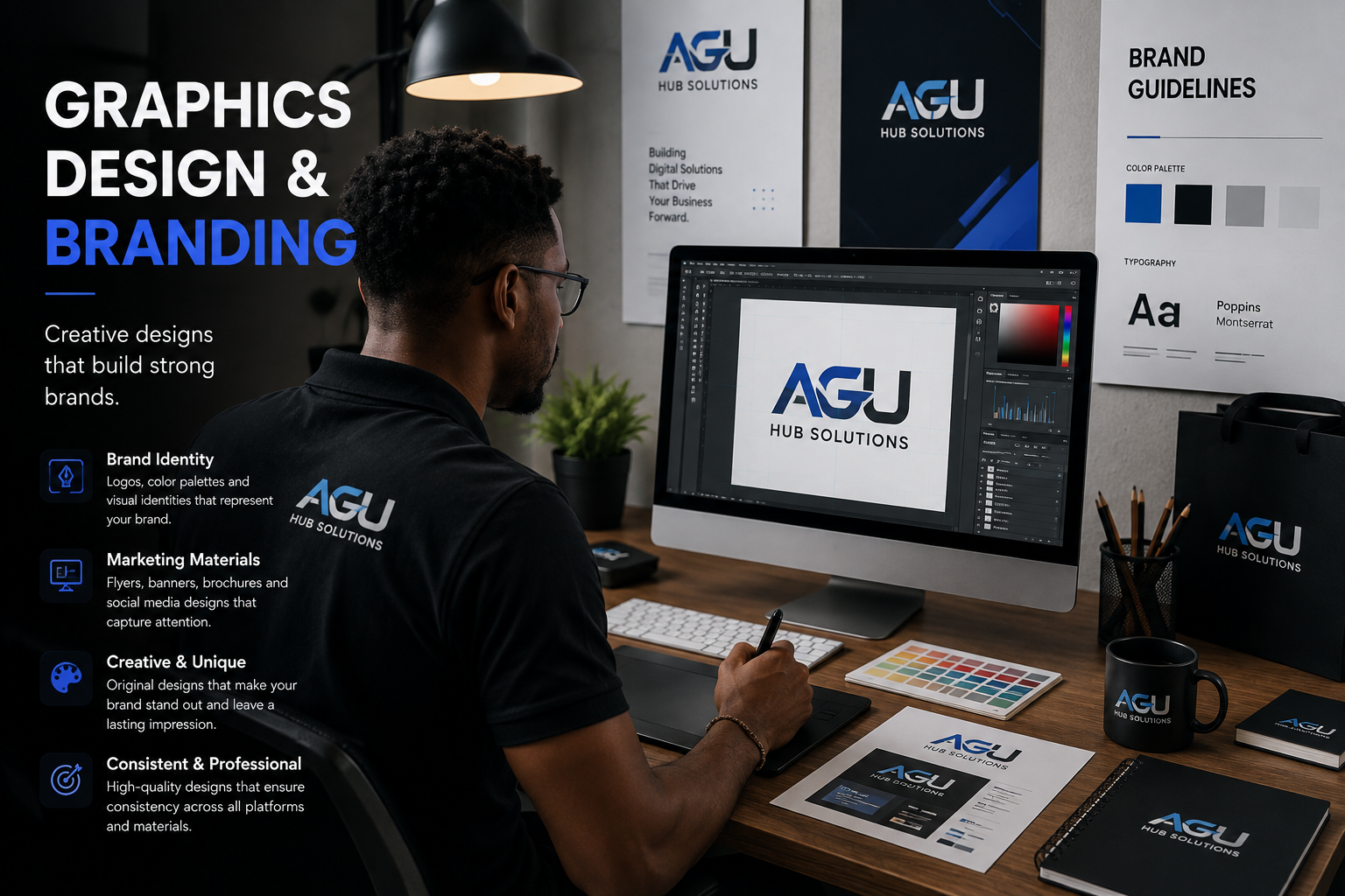 Graphics Design & Branding